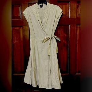 Mossimo wrap dress